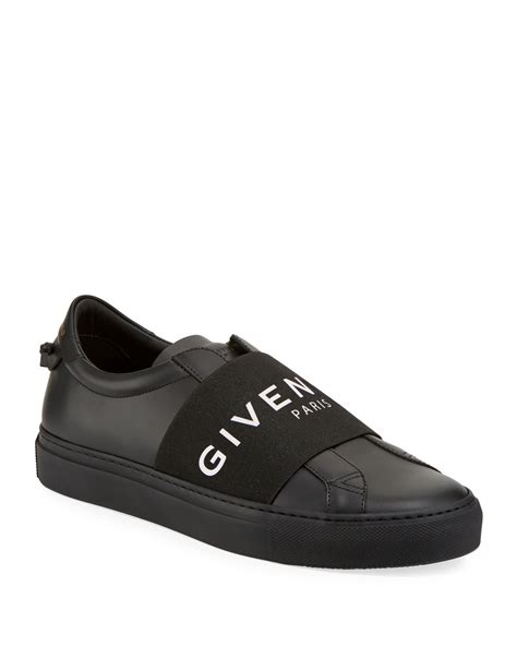 givenchy mens sneakers 2017|Givenchy slip on sneakers men's.